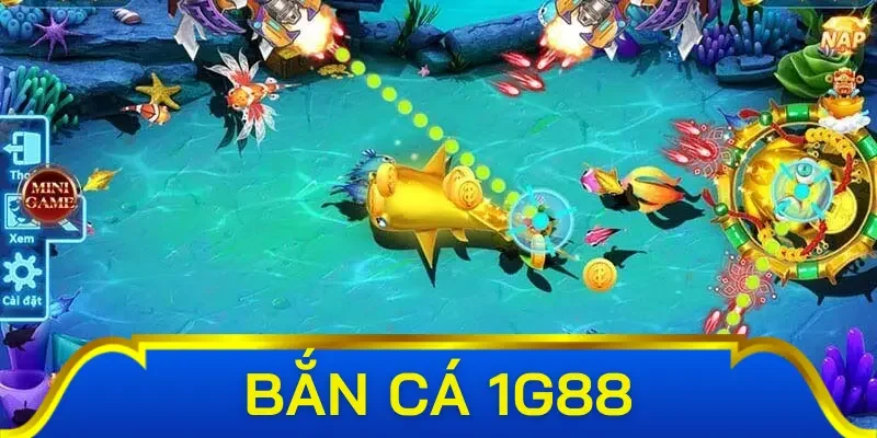 Bắn cá vip